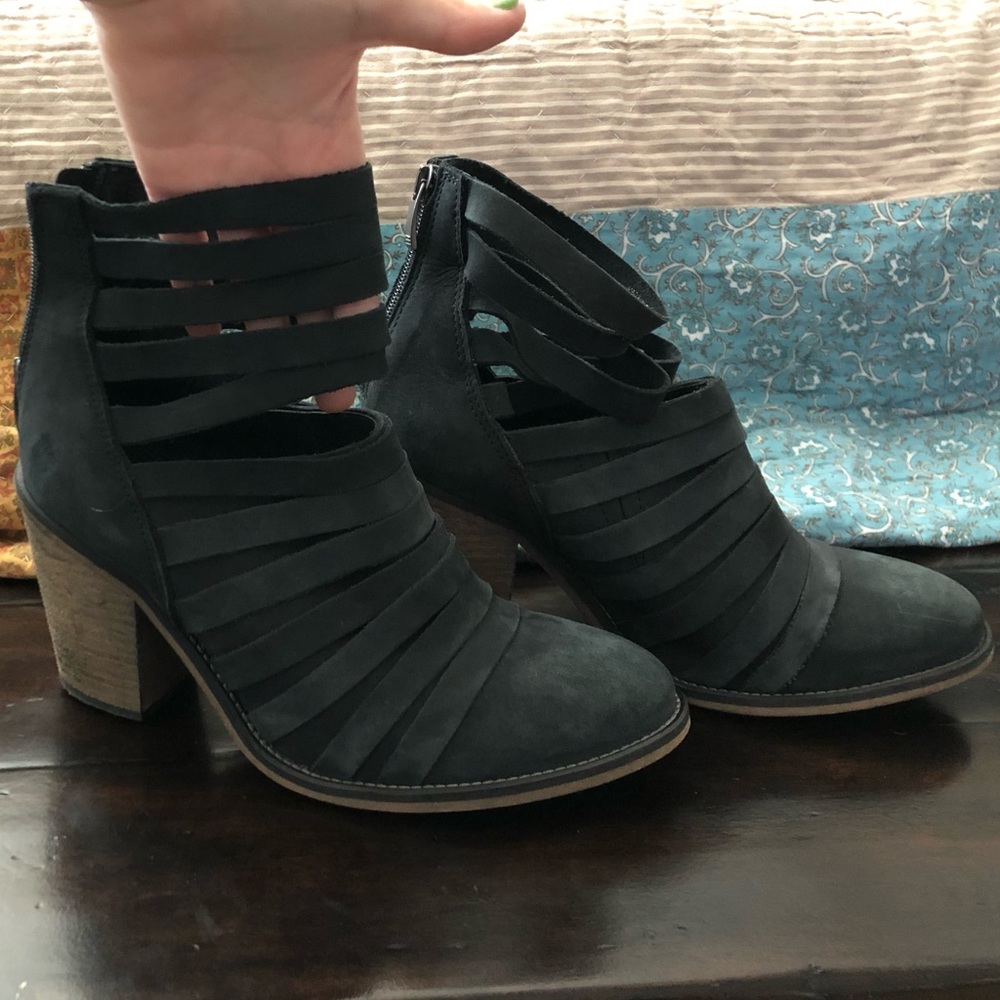 Free People Ankle Booties